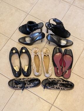 UNLISTED Shoes - mostly Designer and Lux